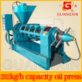 Cold Pressed Screw Oil Press Machine (YZYX120SL)